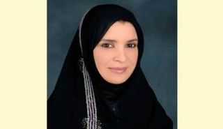 الدكتورة أمل عبد الله القبيسي رئيسة المجلس الوطني الاتحادي