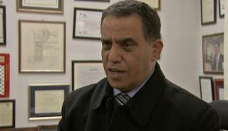 وكيل وزارة الصحة الفلسطينية د. أسعد الرملاوي