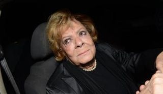 الفنانة المصرية نادية لطفي