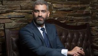 الفنان هاني عادل 