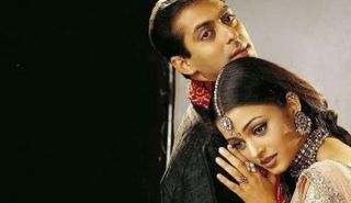  آيشواريا راي وسلمان خان