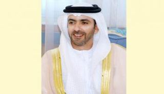 الفريق الشيخ سيف بن زايد