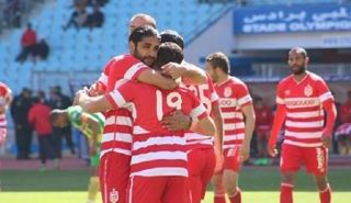 نادي الإفريقي حامل لقب الدوري التونسي