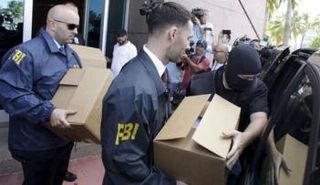 الأدلة المتعلقة بتحقيقات الفساد 