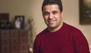 لاعب الزمالك السابق والإعلامي خالد الغندور