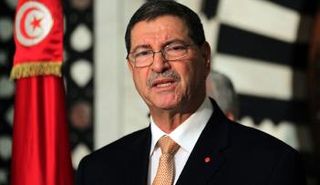 الحبيب الصيد رئيس الوزراء التونسي