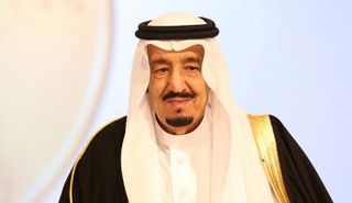 العاهل السعودي الملك سلمان بن عبد العزيز