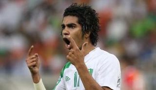 حسين المقهوي لاعب أهلي جدة