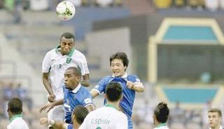 الهلال والأهلي