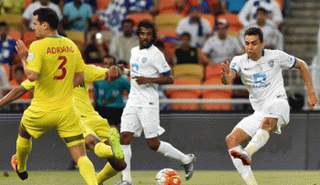 الهلال ونجران