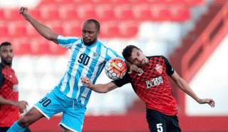 الأهلي يهزم دبا الفجيرة