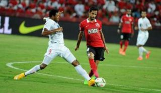 الأهلي والجزيرة في قمة جديدة