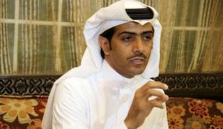 فهد الهريفي نجم نادي النصر 