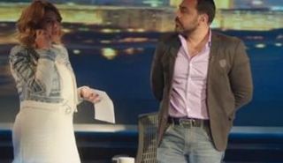 يوسف الحسيني في مسلسل نيللي وشيريهان
