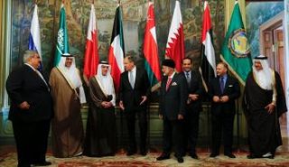 الحوار الخليجي الروسي