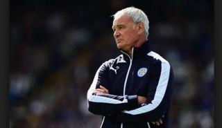 كلاوديو رانييري مدرب ليستر سيتي