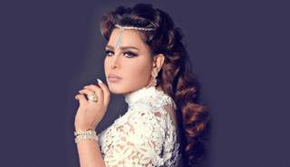  النجمة الإماراتية أحلام