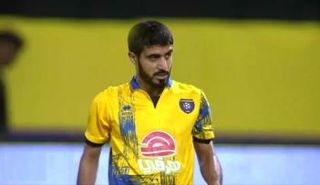 عبد المجيد الرويلي مهاجم فريق التعاون 