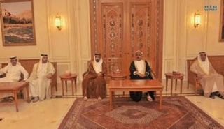 الاجتماع التنسيقي العماني الإماراتي