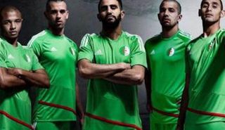 المنتخب الجزائري