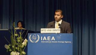 السفير حمد الكعبي