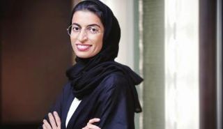 نورة الكعبي 