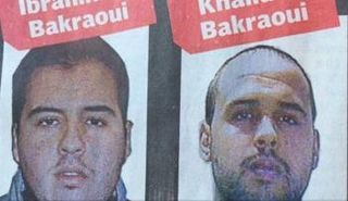 الأخوان الانتحاريان إبراهيم وخالد البكراوي