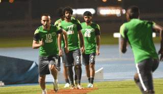 منتخب السعودية