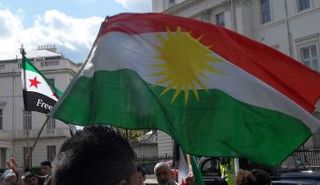 أكراد سوريا يفتتحون مكتباً تمثيلياً في باريس