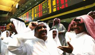 بورصة الكويت 