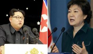 هجوم متبادل من رئيسي كوريا الشمالية والجنوبية