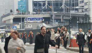  مطار بروكسل