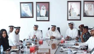 اللجنة المنظمة