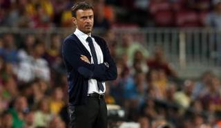 لويس انريكي