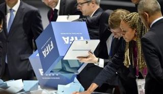 انتخابات الفيفا