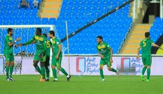 من المباراة