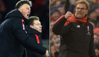 ليفربول ضد مانشستر يونايتد