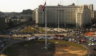 ميدان التحرير