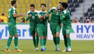 منتخب العراق