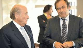 بلاتيني وبلاتر