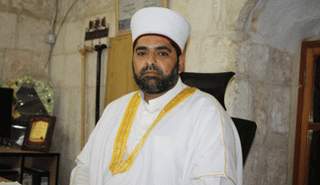 الشيخ عمر الكسواني