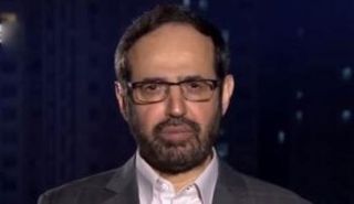  الدكتور علي راشد النعيمي