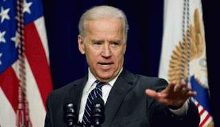 نائب الرئيس الأمريكي جو بايدن