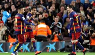 من المباراة