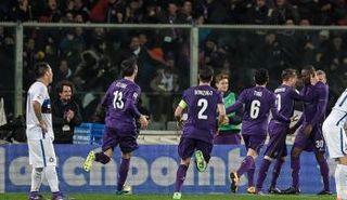 من المباراة