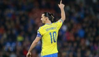 زلاتان إبراهيموفيتش