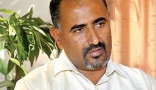 اللواء عيدروس الزبيدي محافظ عدن