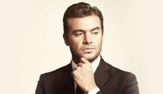 الفنان السوري سامو زين