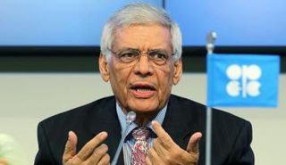 عبد الله البدري أمين عام منظمة الدول المصدرة للنفط أوبك