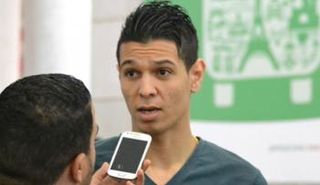 الليبي محمد زعبية